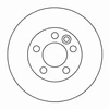 Image de Disque De Frein Abs 16297 Ford;Seat;Volkswagen
