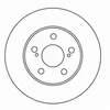 Image de Disque De Frein Abs 16304 Toyota