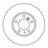Image de Disque De Frein Abs 16330 Alpina;Bmw