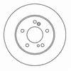 Image de Disque De Frein Abs 16450 Mercedes-Benz