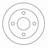 Image de Disque De Frein Abs 16529 Subaru