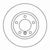 Image de Disque De Frein Abs 16537 Bmw;Wiesmann