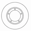 Image de Disque De Frein Abs 16562 Hyundai