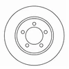 Image de Disque De Frein Abs 16569 Land Rover