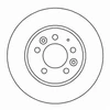 Image de Disque De Frein Abs 16572 Mazda