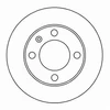 Image de Disque De Frein Abs 16578 Citroen