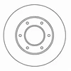 Image de Disque De Frein Abs 16615 Toyota