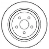 Image de Disque De Frein Abs 16715 Chrysler