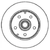 Image de Disque De Frein Abs 16810 Chevrolet