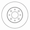 Image de Disque De Frein Abs 16904 Fiat