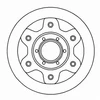 Image de Disque De Frein Abs 16943 Iveco