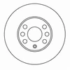 Image de Disque De Frein Abs 16951 Opel