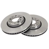 Image de Disque De Frein Abs 17012 Volvo