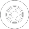 Image de Disque De Frein Abs 17025 Bmw