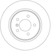 Image de Disque De Frein Abs 17026 Bmw