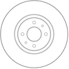Image de Disque De Frein Abs 17031 Lancia