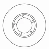 Image de Disque De Frein Abs 17035 Hyundai