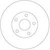 Image de Disque De Frein Abs 17051 Daimler;Jaguar