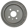 Image de Tambour De Frein 2653-S Abs Abs 2653s Opel;Vauxhall