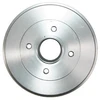 Image de Tambour De Frein 2656-S Abs Abs 2656s Nissan;Renault