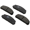Image de Kit De Plaquettes De Frein, Frein À Disque 36002 Abs Abs 36002 Toyota