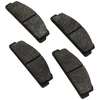 Image de Kit De Plaquettes De Frein, Frein À Disque 36003 Abs Abs 36003 Autobianchi;Fiat;Lancia;Seat;Talbot