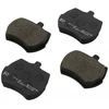 Image de Kit De Plaquettes De Frein, Frein À Disque 36011 Abs Abs 36011 Austin;Austin-Healey;Mg;Rover;Triumph