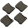 Image de Kit De Plaquettes De Frein, Frein À Disque 36017 Abs Abs 36017 Austin;Ford;Morris;Talbot;Triumph;Vauxhall