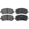 Image de Jeu De Plaquettes De Frein, Frein À Disque 36042/2 Abs Abs 36042/2 Abarth;Alpine;Citroen;Dacia;Fiat;Peugeot;Renault;Talbot