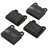Image de Kit De Plaquettes De Frein, Frein À Disque 36049 Abs Abs 36049 Volvo