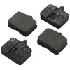 Image de Kit De Plaquettes De Frein, Frein À Disque 36056 Abs Abs 36056 Skoda