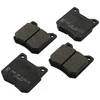 Image de Kit De Plaquettes De Frein, Frein À Disque 36061 Abs Abs 36061 Peugeot