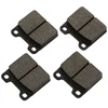 Image de Kit De Plaquettes De Frein, Frein À Disque 36067 Abs Abs 36067 Alfa Romeo
