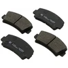 Image de Kit De Plaquettes De Frein, Frein À Disque 36071 Abs Abs 36071 Mazda
