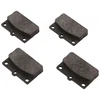Image de Kit De Plaquettes De Frein, Frein À Disque 36079 Abs Abs 36079 Toyota