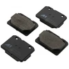 Image de Kit De Plaquettes De Frein, Frein À Disque 36080 Abs Abs 36080 Lada
