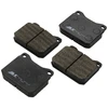 Image de Kit De Plaquettes De Frein, Frein À Disque 36104 Abs Abs 36104 Volkswagen