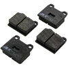 Image de Kit De Plaquettes De Frein, Frein À Disque 36106 Abs Abs 36106 Audi;Volkswagen