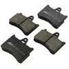 Image de Kit De Plaquettes De Frein, Frein À Disque 36110 Abs Abs 36110 Citroen