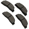 Image de Kit De Plaquettes De Frein, Frein À Disque 36113 Abs Abs 36113 Ford