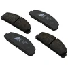 Image de Kit De Plaquettes De Frein, Frein À Disque 36120 Abs Abs 36120 Mazda