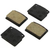 Image de Kit De Plaquettes De Frein, Frein À Disque 36121 Abs Abs 36121 Honda