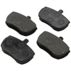 Image de Kit De Plaquettes De Frein, Frein À Disque 36124 Abs Abs 36124 Alfa Romeo;Daf;Ford;Land Rover