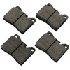 Image de Kit De Plaquettes De Frein, Frein À Disque 36133 Abs Abs 36133 Bmw;Maserati