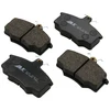 Image de Kit De Plaquettes De Frein, Frein À Disque 36138 Abs Abs 36138 Audi;Volvo