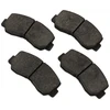 Image de Kit De Plaquettes De Frein, Frein À Disque 36151 Abs Abs 36151 Mitsubishi;Toyota