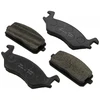 Image de Kit De Plaquettes De Frein, Frein À Disque 36154 Abs Abs 36154 Toyota