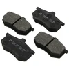 Image de Kit De Plaquettes De Frein, Frein À Disque 36166 Abs Abs 36166 Seat