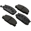 Image de Kit De Plaquettes De Frein, Frein À Disque 36175 Abs Abs 36175 Lotus;Toyota