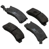 Image de Kit De Plaquettes De Frein, Frein À Disque 36176 Abs Abs 36176 Toyota